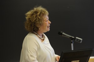 Professor Edna Nahshon, Jewish Theological Seminary