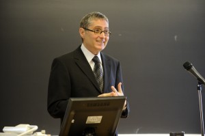 Professor Jeffrey Shandler, Rutgers University